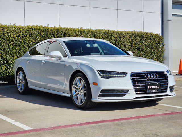 used 2016 Audi A7 car, priced at $19,991