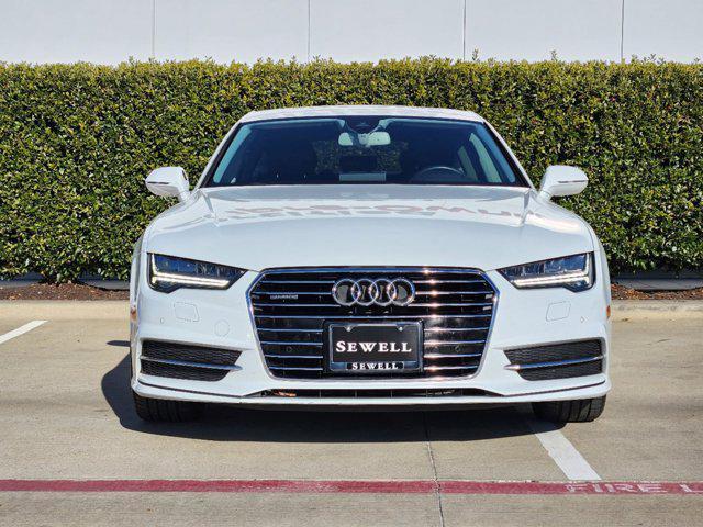 used 2016 Audi A7 car, priced at $19,991