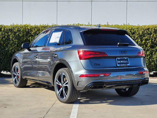 new 2025 Audi Q5 car