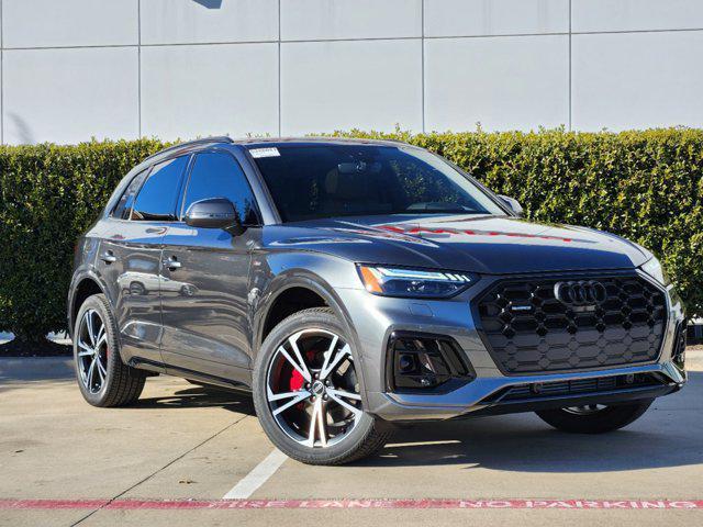 new 2025 Audi Q5 car