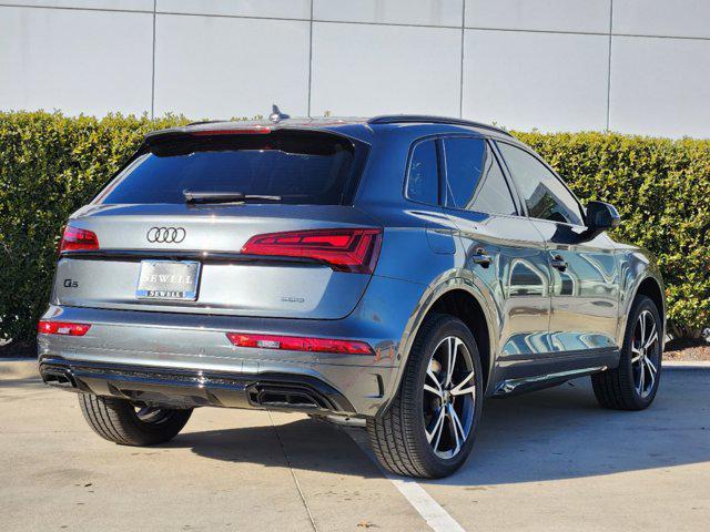 new 2025 Audi Q5 car