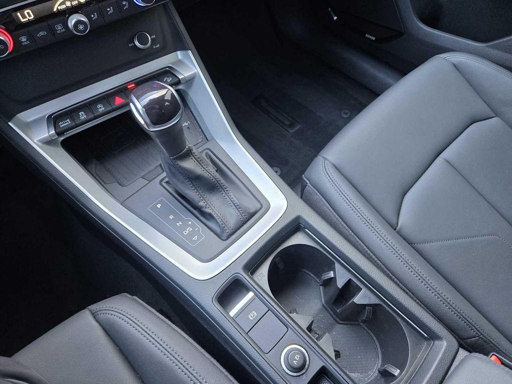 used 2022 Audi Q3 car, priced at $34,991