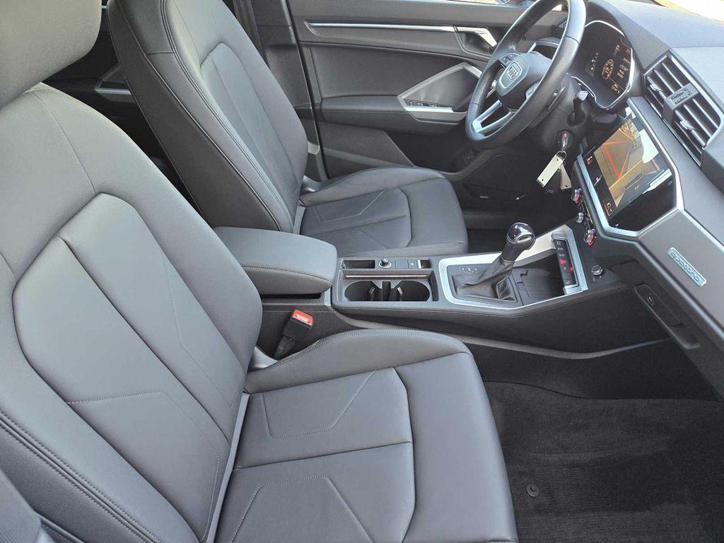 used 2022 Audi Q3 car, priced at $34,991