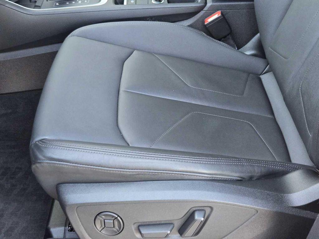 used 2022 Audi Q3 car, priced at $34,991