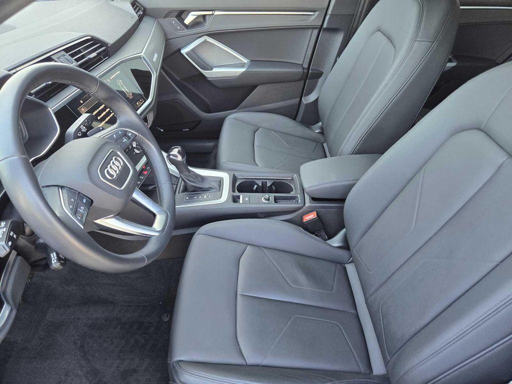 used 2022 Audi Q3 car, priced at $34,991