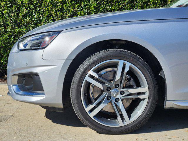 used 2021 Audi A4 car, priced at $26,992