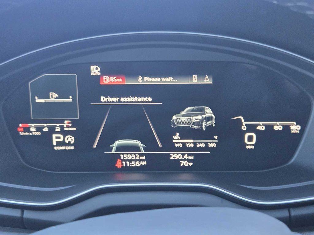 used 2022 Audi Q5 car, priced at $34,992