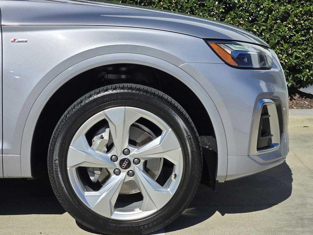 used 2022 Audi Q5 car, priced at $34,992