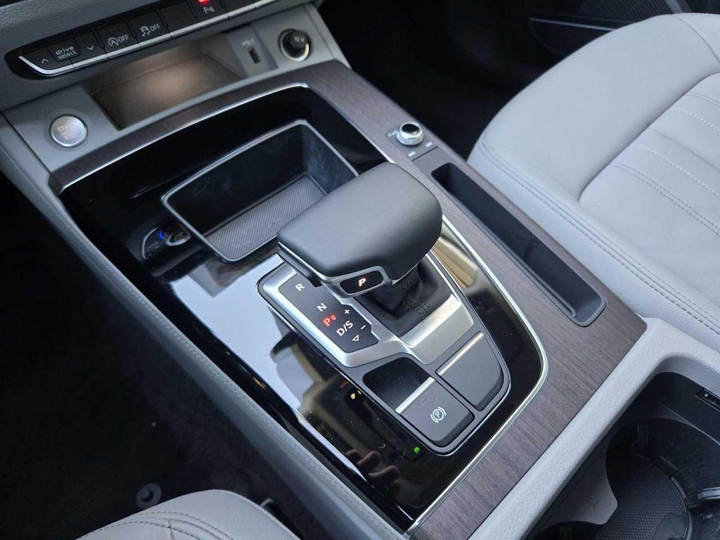 used 2022 Audi Q5 car, priced at $34,992