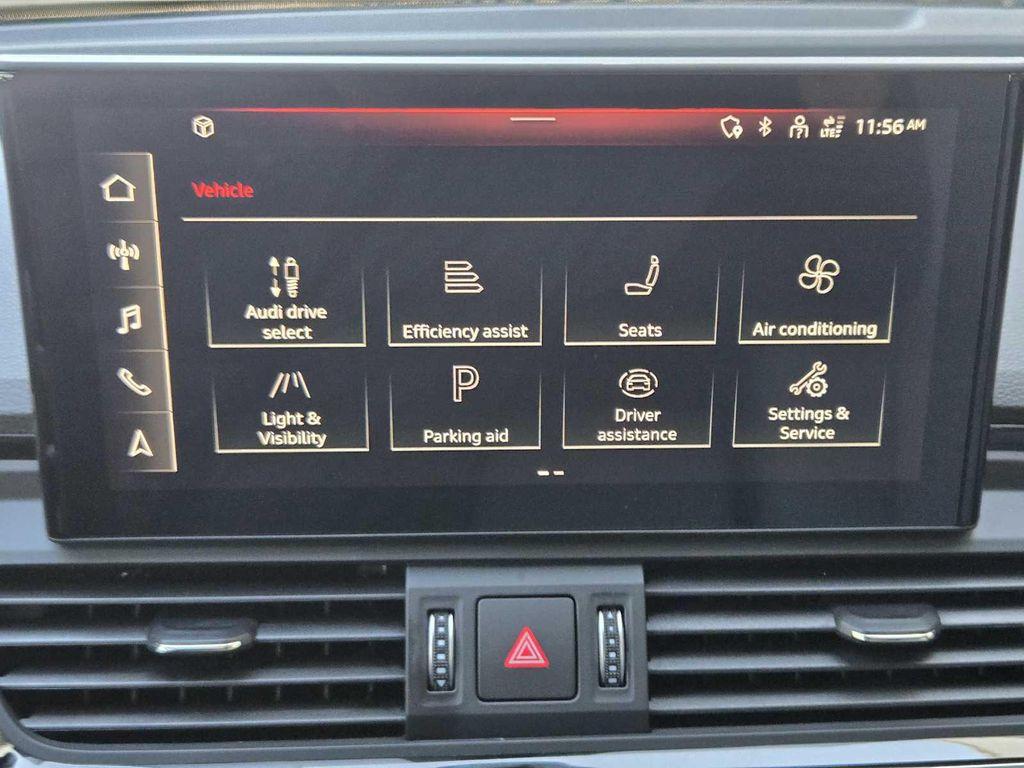 used 2022 Audi Q5 car, priced at $34,992