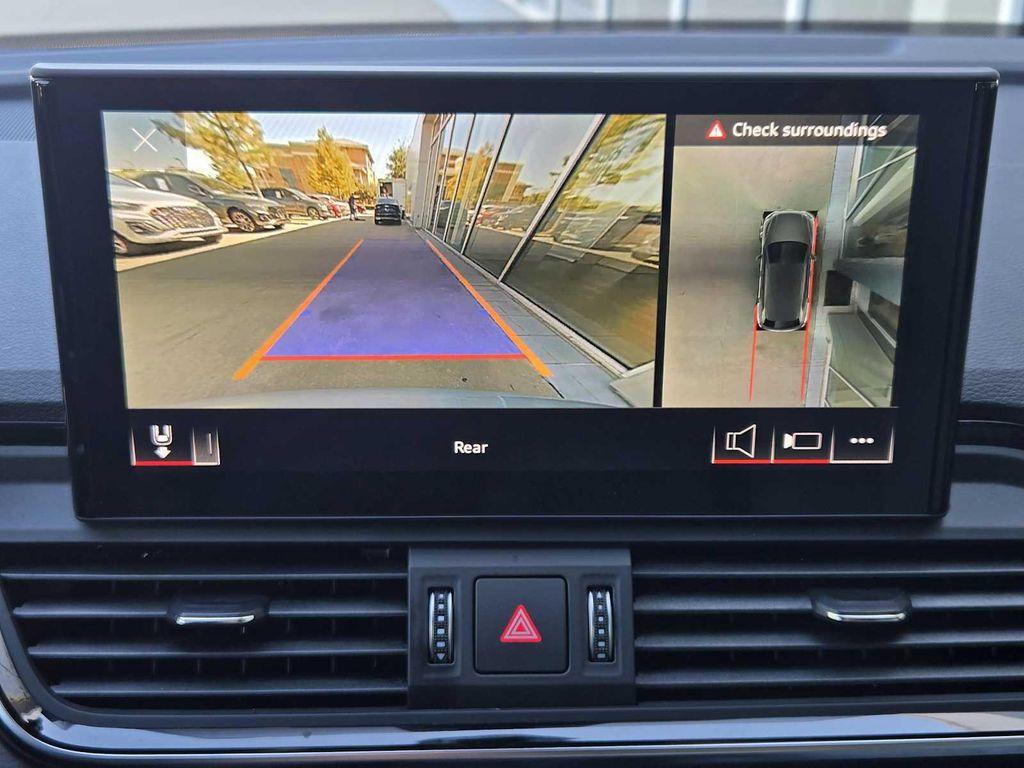 used 2022 Audi Q5 car, priced at $34,992