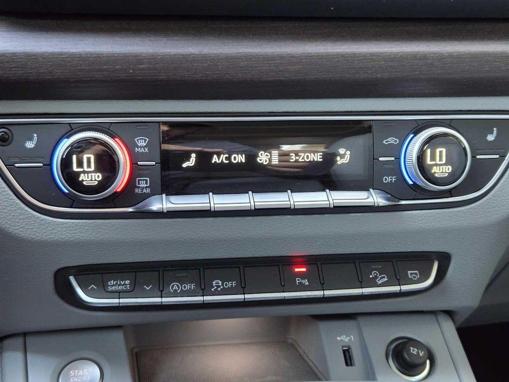 used 2022 Audi Q5 car, priced at $34,992