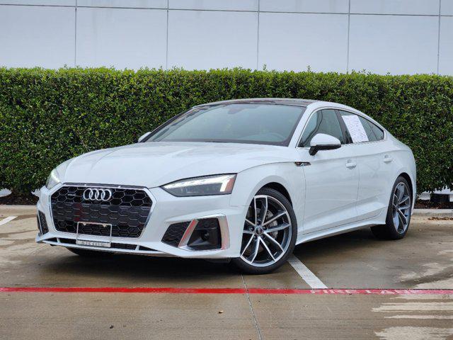 used 2023 Audi A5 Sportback car, priced at $37,991