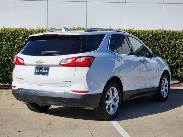 used 2018 Chevrolet Equinox car, priced at $17,993