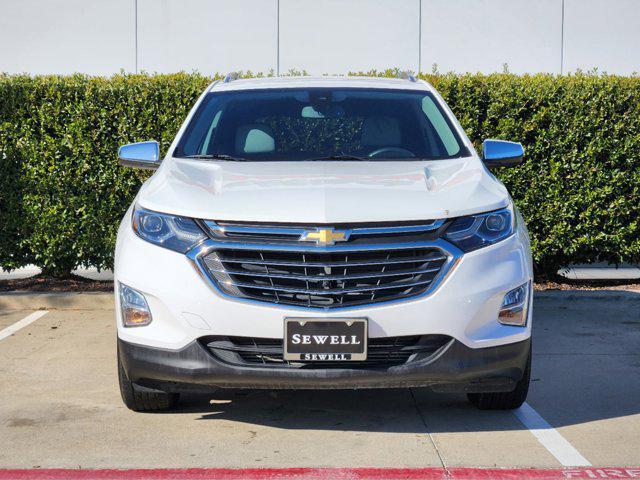 used 2018 Chevrolet Equinox car, priced at $17,993