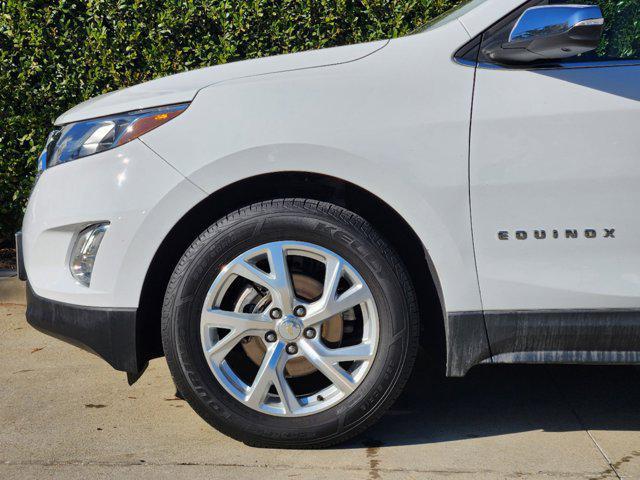 used 2018 Chevrolet Equinox car, priced at $17,993