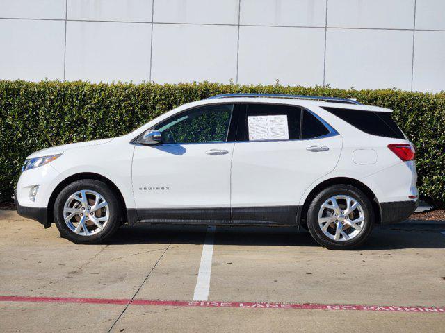 used 2018 Chevrolet Equinox car, priced at $17,993