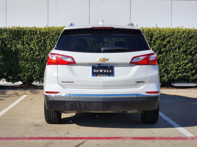 used 2018 Chevrolet Equinox car, priced at $17,993