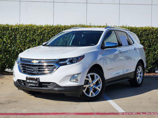 used 2018 Chevrolet Equinox car, priced at $17,993