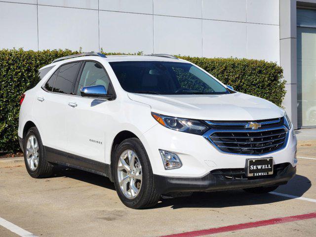 used 2018 Chevrolet Equinox car, priced at $17,993