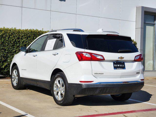 used 2018 Chevrolet Equinox car, priced at $17,993