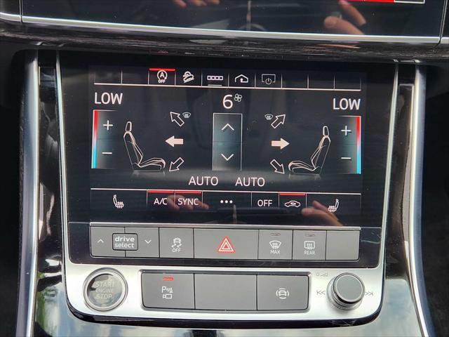 used 2023 Audi Q7 car, priced at $42,991