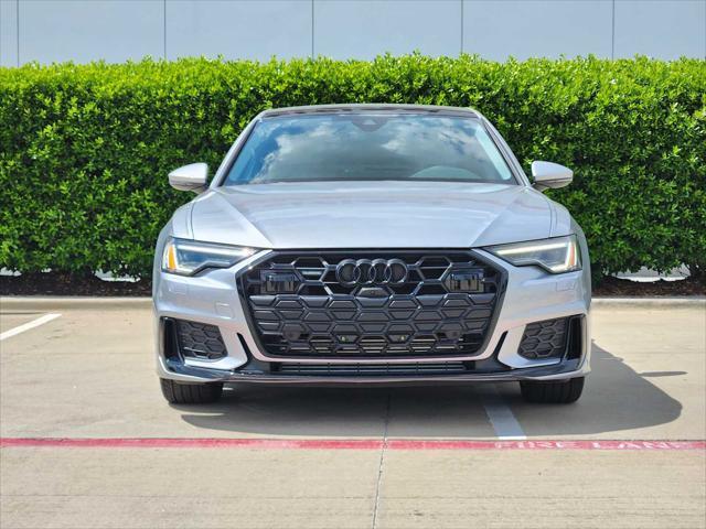 used 2025 Audi A6 car, priced at $64,991