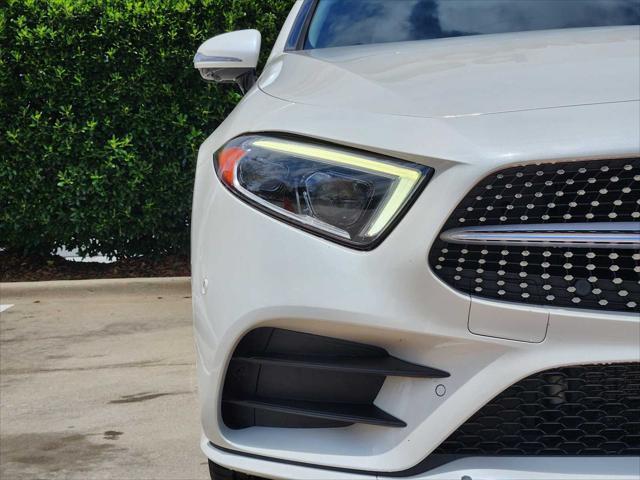 used 2019 Mercedes-Benz CLS 450 car, priced at $34,991