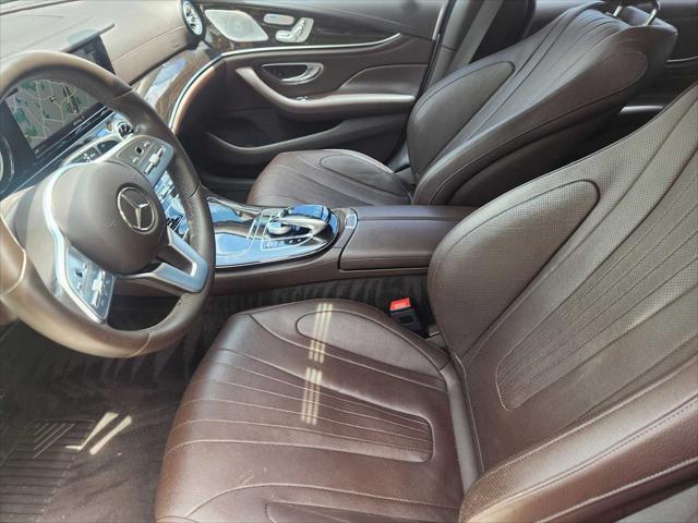 used 2019 Mercedes-Benz CLS 450 car, priced at $34,991