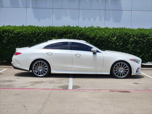 used 2019 Mercedes-Benz CLS 450 car, priced at $34,991