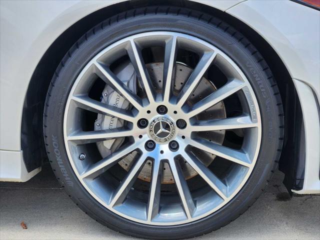 used 2019 Mercedes-Benz CLS 450 car, priced at $34,991