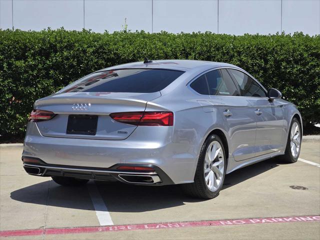 used 2022 Audi A5 Sportback car, priced at $32,991