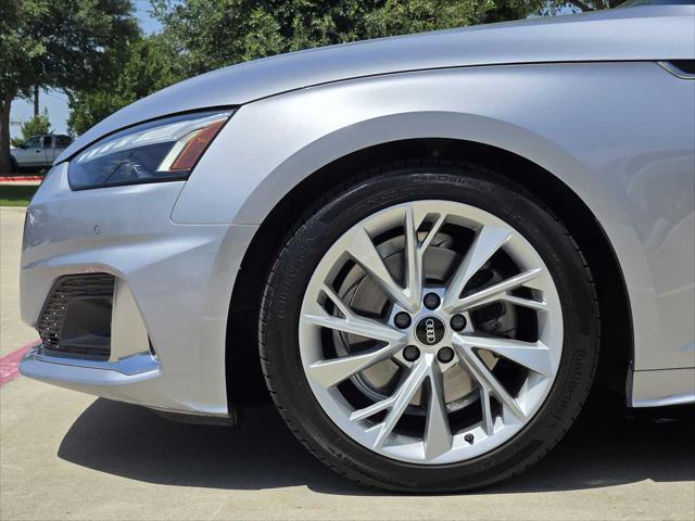 used 2022 Audi A5 Sportback car, priced at $32,991