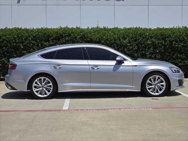 used 2022 Audi A5 Sportback car, priced at $32,991