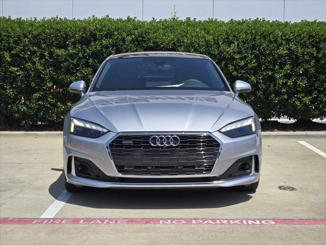 used 2022 Audi A5 Sportback car, priced at $32,991