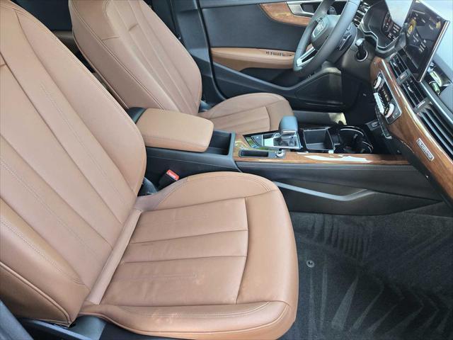 used 2022 Audi A5 Sportback car, priced at $32,991