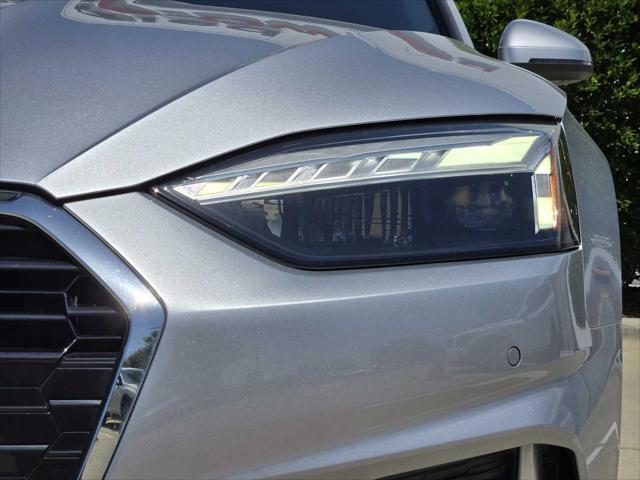 used 2022 Audi A5 Sportback car, priced at $32,991