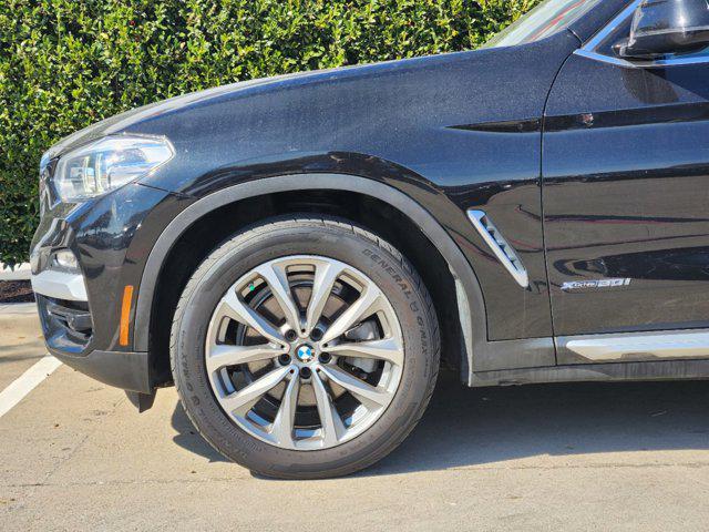 used 2018 BMW X3 car, priced at $19,991