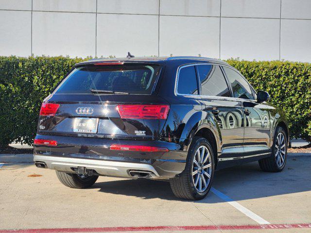 used 2018 Audi Q7 car, priced at $25,991