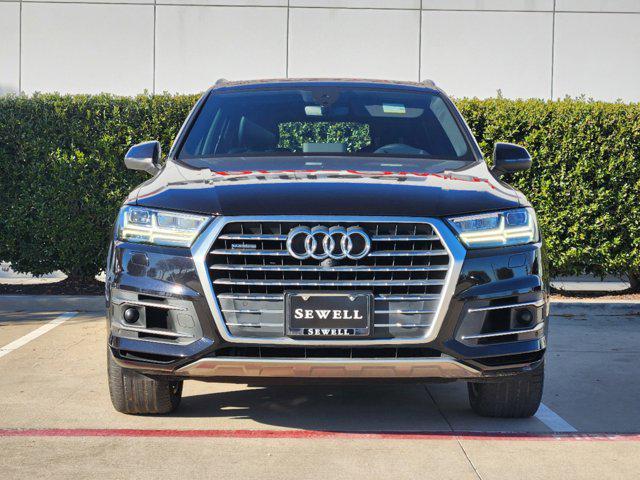 used 2018 Audi Q7 car, priced at $25,991