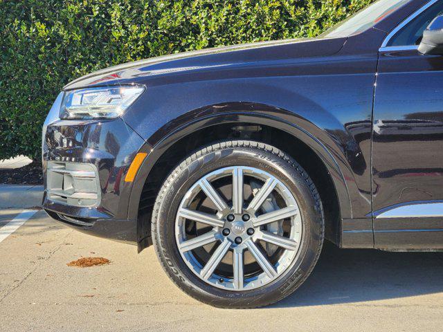 used 2018 Audi Q7 car, priced at $25,991