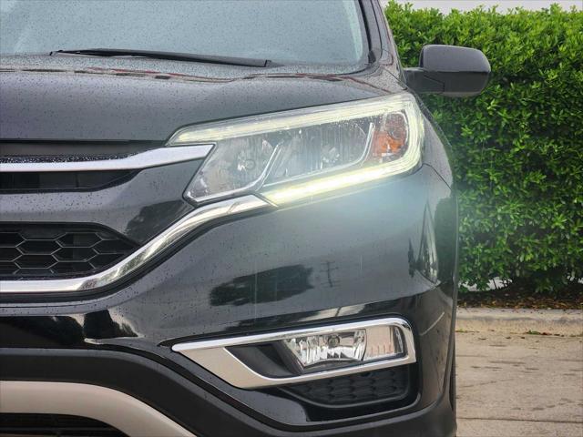 used 2016 Honda CR-V car, priced at $18,991