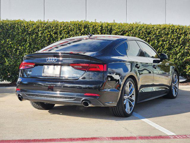 used 2019 Audi A5 car, priced at $24,991