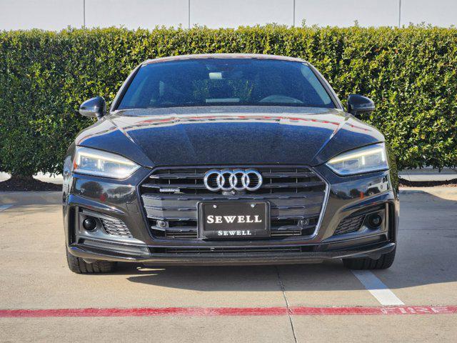 used 2019 Audi A5 car, priced at $24,991