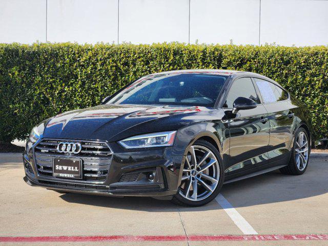 used 2019 Audi A5 car, priced at $24,991