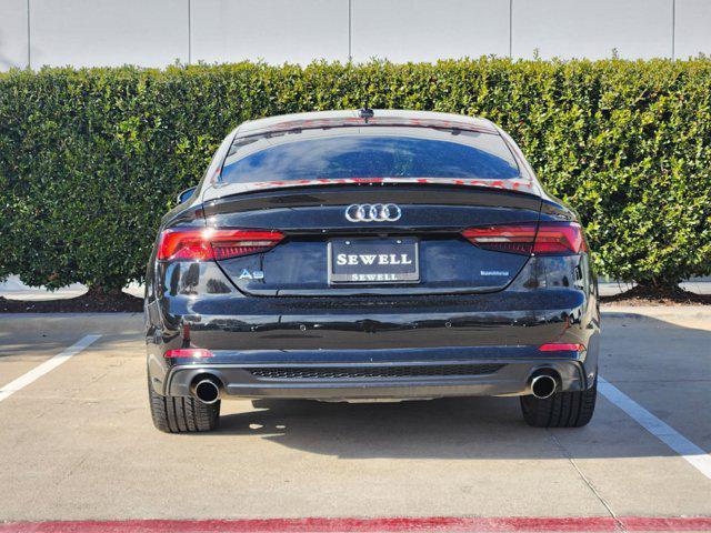 used 2019 Audi A5 car, priced at $24,991