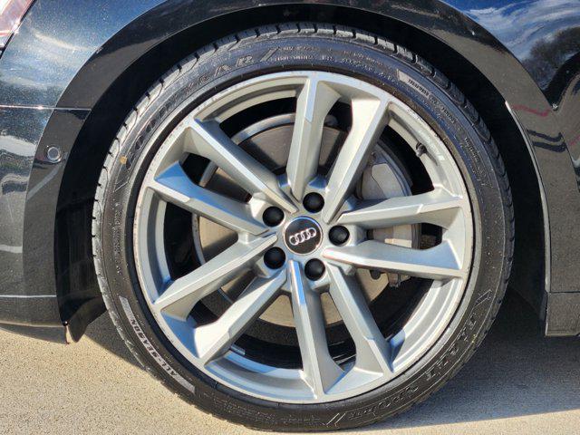 used 2019 Audi A5 car, priced at $24,991