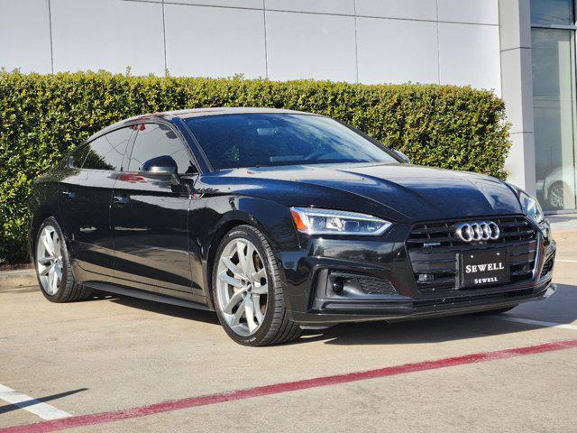 used 2019 Audi A5 car, priced at $24,991