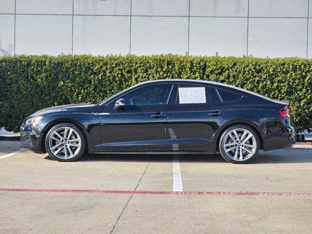 used 2019 Audi A5 car, priced at $24,991