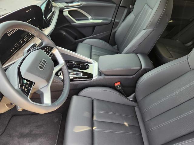new 2025 Audi Q5 car, priced at $60,500
